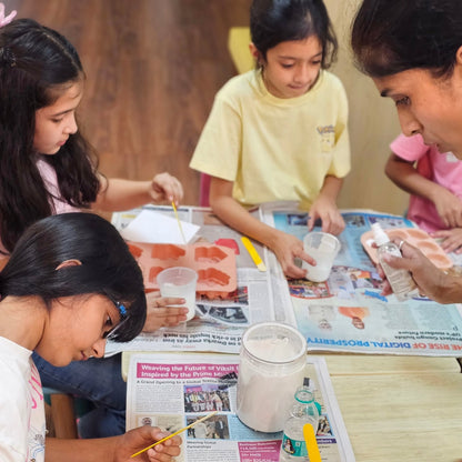 Joyvillei Indoor Play Area | Sector 27 Gurugram