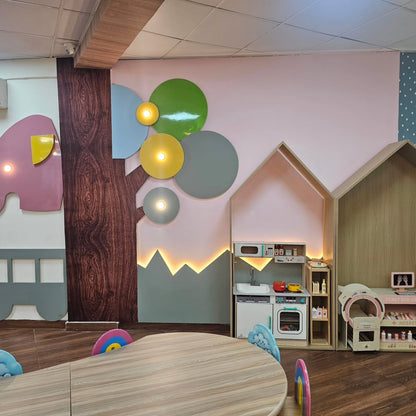 Joyvillei Indoor Play Area | Sector 27 Gurugram