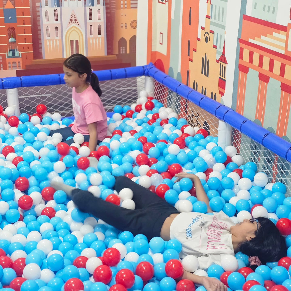 Joyvillei Indoor Play Area | Sector 27 Gurugram