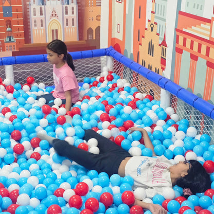 Joyvillei Indoor Play Area | Sector 27 Gurugram
