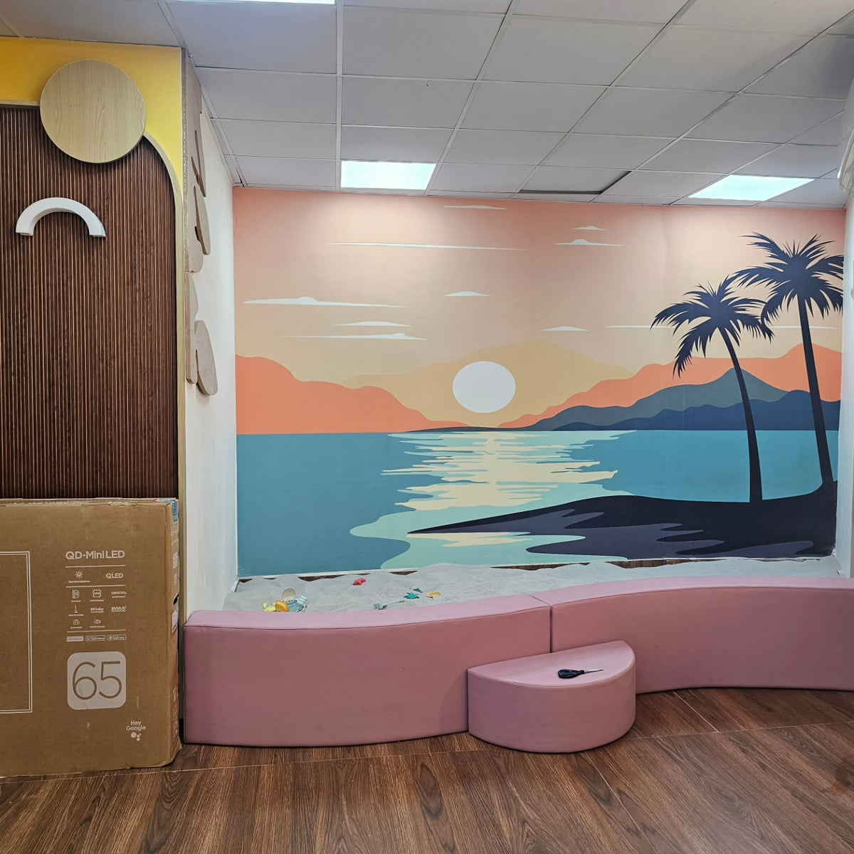 Joyvillei Indoor Play Area | Sector 27 Gurugram