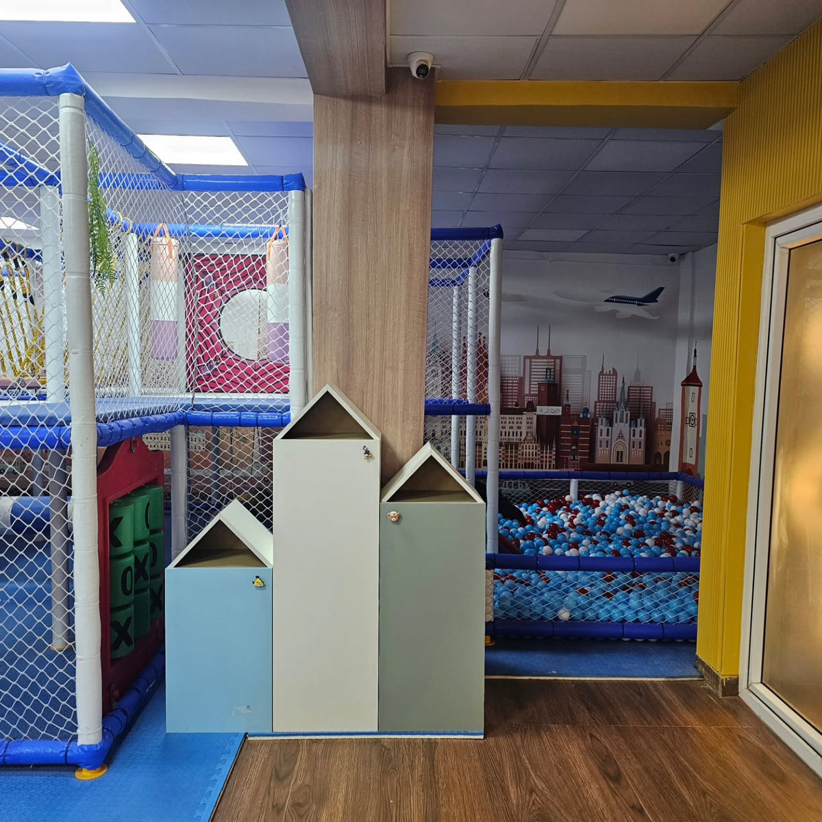 Joyvillei Indoor Play Area | Sector 27 Gurugram
