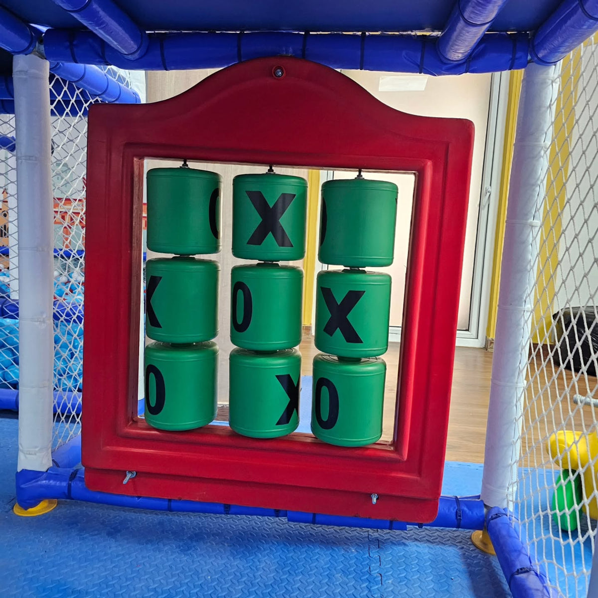 Joyvillei Indoor Play Area | Sector 27 Gurugram