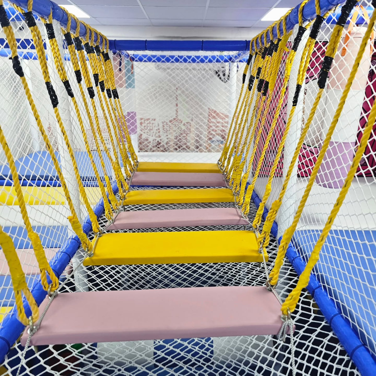 Joyvillei Indoor Play Area | Sector 27 Gurugram
