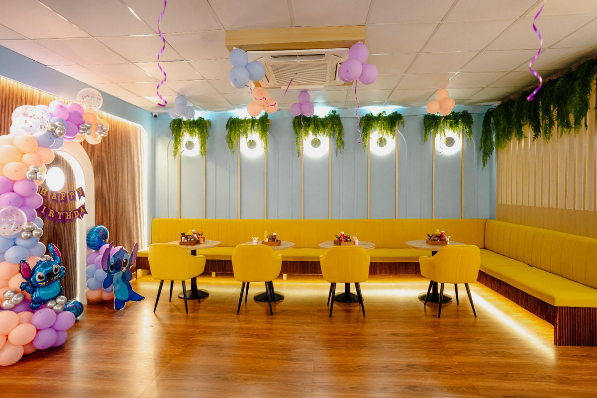 Joyvillei Indoor Play Area | Sector 27 Gurugram