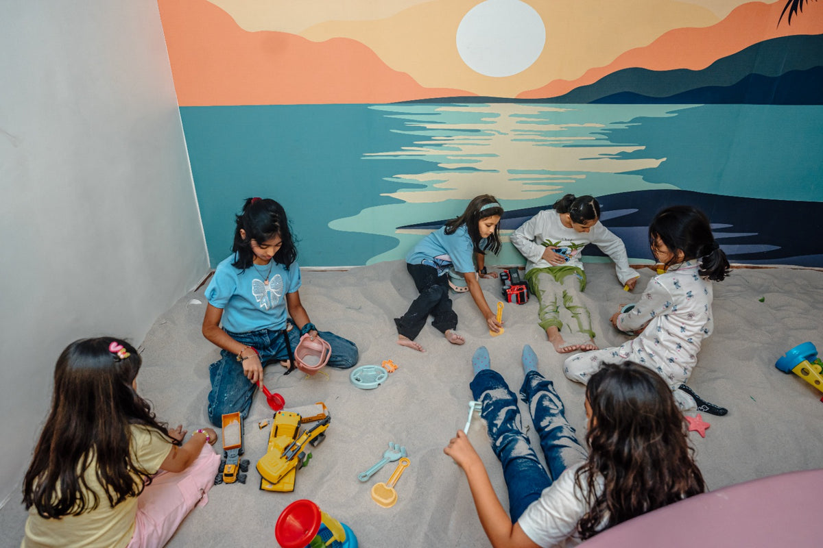 Joyvillei Indoor Play Area | Sector 27 Gurugram