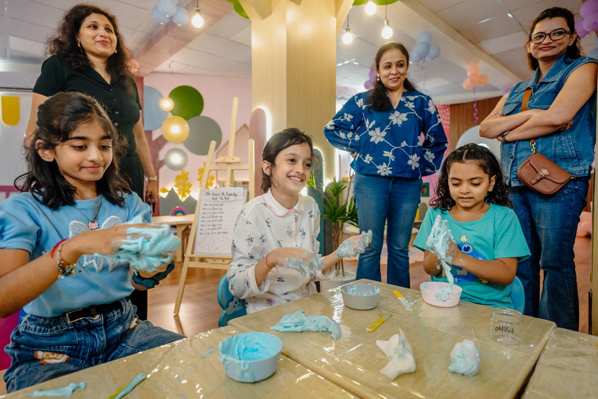Joyvillei Indoor Play Area | Sector 27 Gurugram