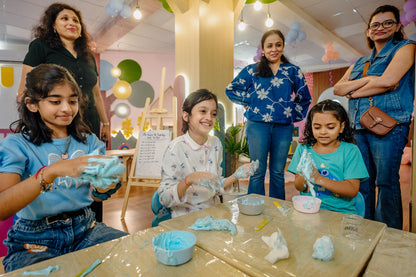 Joyvillei Indoor Play Area | Sector 27 Gurugram