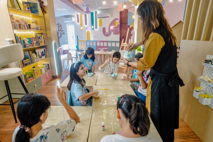 Joyvillei Indoor Play Area | Sector 27 Gurugram