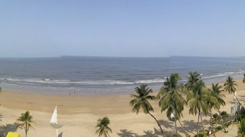 Juhu Chowpatty Beach