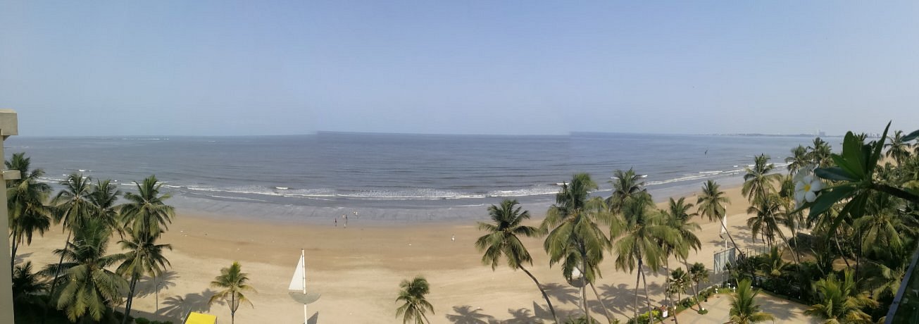 Juhu Chowpatty Beach