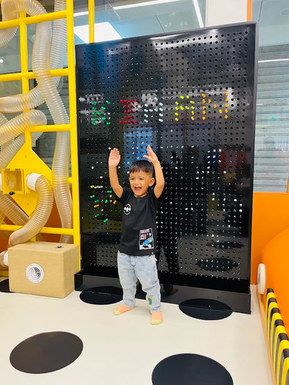 Bump And Jump Indoor Play Area | Vashi Navi Mumbai