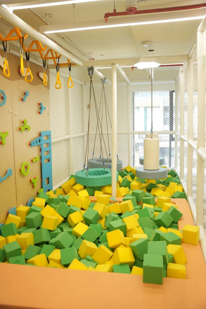 Bump And Jump Indoor Play Area | Vashi Navi Mumbai