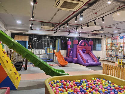 Bump And Jump Indoor Play Area | Vashi Navi Mumbai