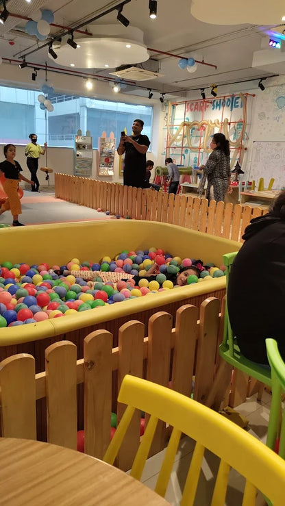 Bump And Jump Indoor Play Area | Vashi Navi Mumbai