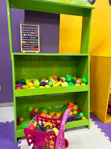 Jump N Joy Indoor Play Area | New Industrial Township 3 Faridabad