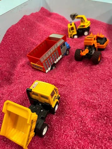 Jump N Joy Indoor Play Area | New Industrial Township 3 Faridabad