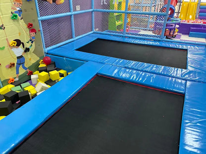 Jump N Joy Indoor Play Area | New Industrial Township 3 Faridabad