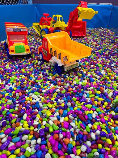 Jump N Joy Indoor Play Area | New Industrial Township 3 Faridabad