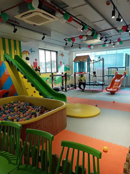 Bump And Jump Indoor Play Area | Vashi Navi Mumbai