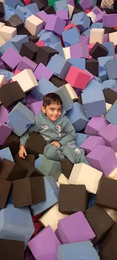 Jumping Kingdom Trampoline Park & Indoor Play Area | Sector 4 Greater Noida