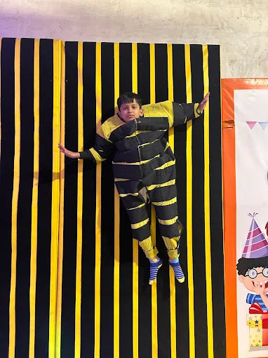 Jumping Kingdom Trampoline Park & Indoor Play Area | Sector 4 Greater Noida