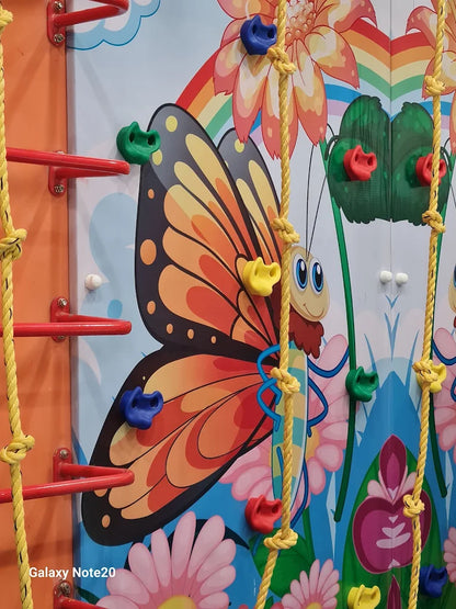 Jumping Frog Indoor Play Area | Seawoods West Navi Mumbai