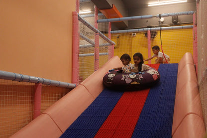 Jumping Frog Indoor Play Area | Seawoods West Navi Mumbai