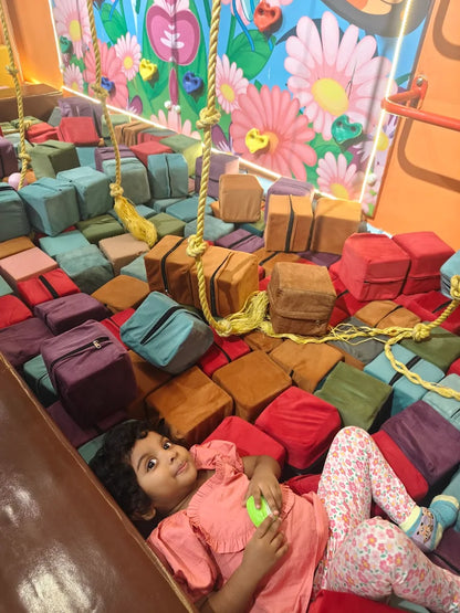 Jumping Frog Indoor Play Area | Seawoods West Navi Mumbai
