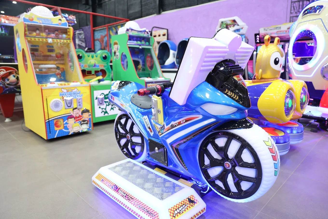Jumpoline Trampoline Park and Indoor Play Area | Sector 69 Gurugram - ActivityKidz