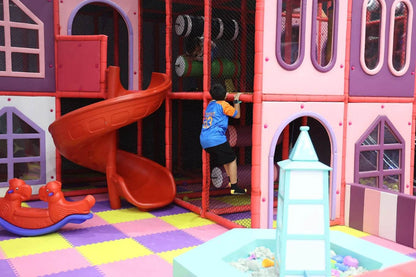 Jumpoline Trampoline Park and Indoor Play Area | Sector 69 Gurugram - ActivityKidz