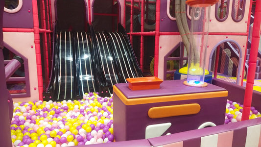 Jumpoline Trampoline Park and Indoor Play Area | Sector 69 Gurugram