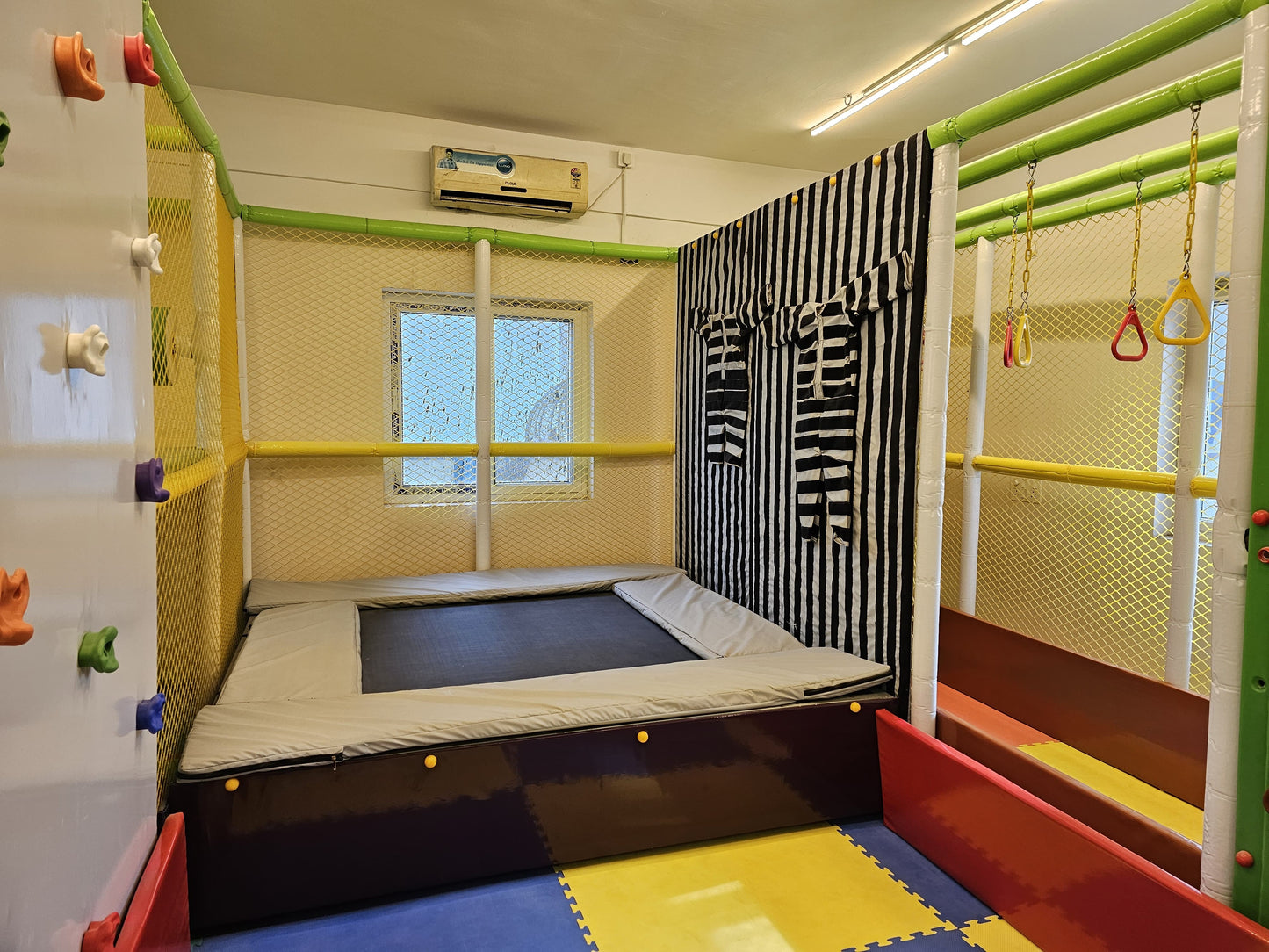 Jungle Land Indoor Play Area | Gundlapochampally Hyderabad