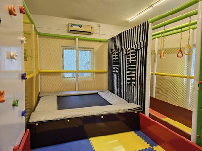 Jungle Land Indoor Play Area | Gundlapochampally Hyderabad