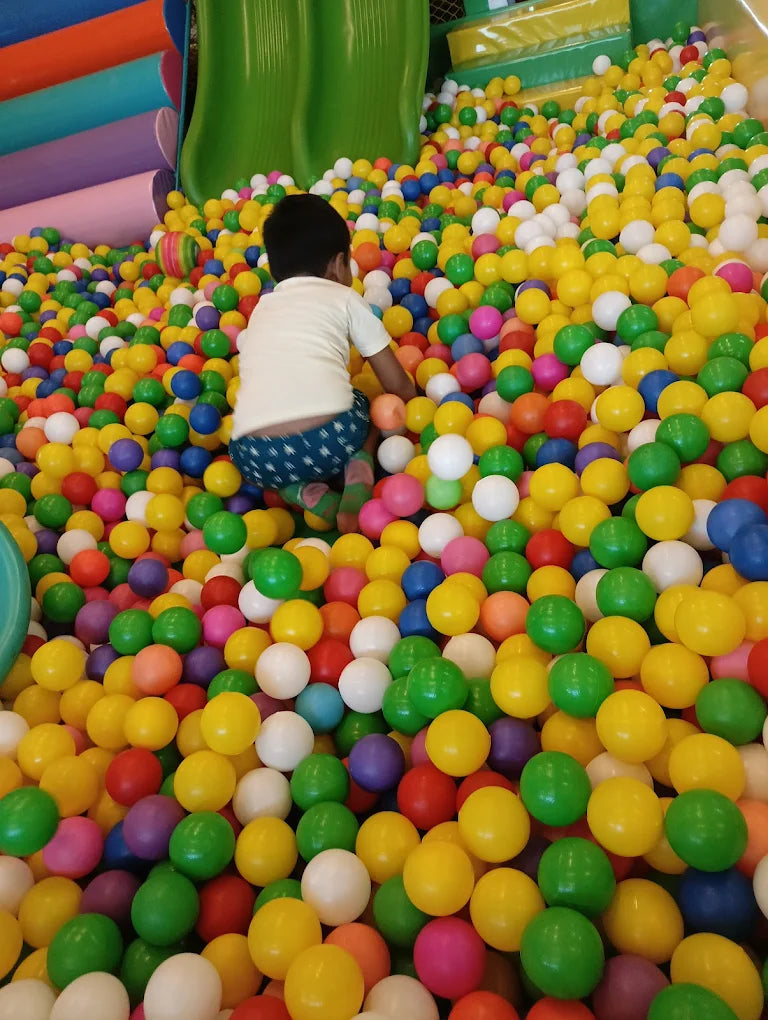 Jungle Land Indoor Play Area | Gundlapochampally Hyderabad
