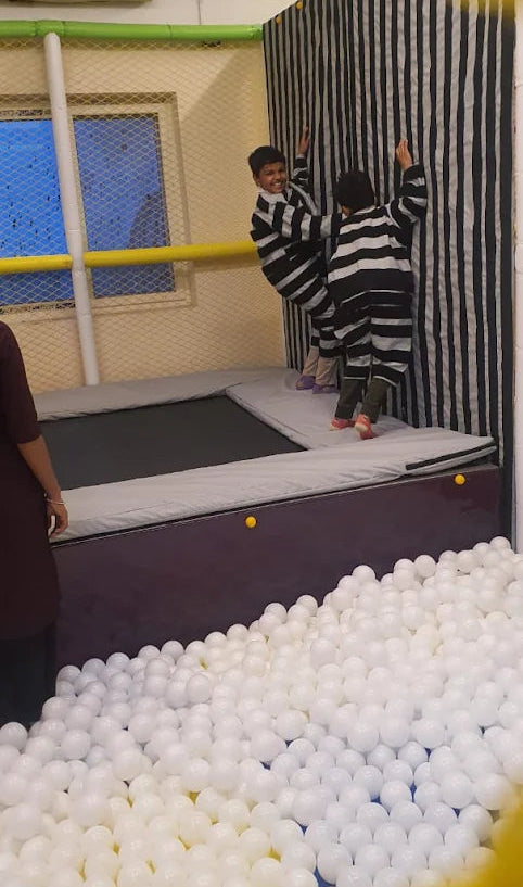 Jungle Land Indoor Play Area | Gundlapochampally Hyderabad