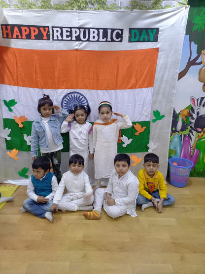 Junior Delhi School | Sector 110 Gurgaon