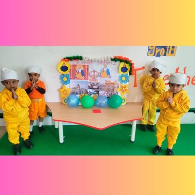 Junior Delhi School | Sector 110 Gurgaon