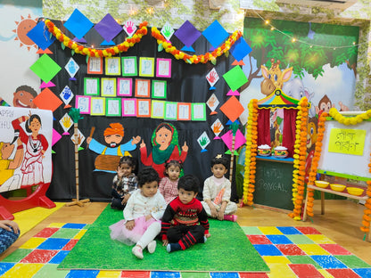 Junior Delhi School | Sector 110 Gurgaon