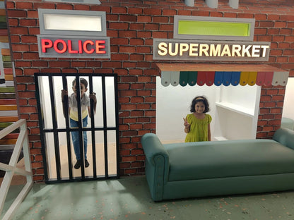 Jus' Jumpin' Play Area | R City Mall Ghatkopar Mumbai
