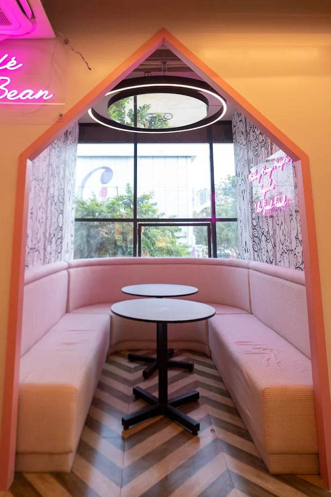 Jus Having Fun Indoor Play Area | Golf Course Road Gurgaon - ActivityKidz