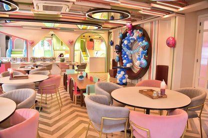 Jus Having Fun Indoor Play Area | Golf Course Road Gurgaon - ActivityKidz