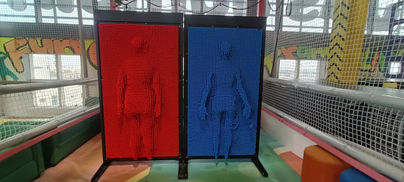Jus' Jumpin' Play Area & Trampoline | ABC Square Newtown Kolkata