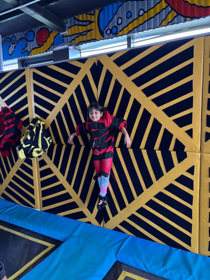 Jus' Jumpin' Play Area & Trampoline | ABC Square Newtown Kolkata