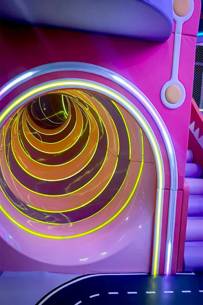 Jus Jumpin Play Area | AMR Planet Mall Secunderabad