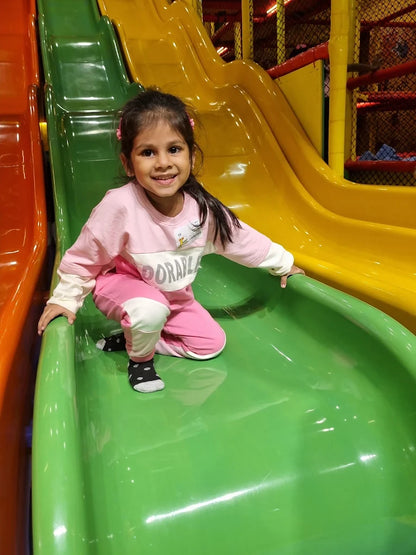 Jus' Jumpin' Play Area | Avani Riverside Mall Howrah Kolkata