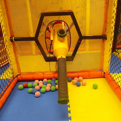 Jus' Jumpin' Play Area | Avani Riverside Mall Howrah Kolkata