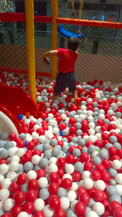 Jus' Jumpin' Play Area | Avani Riverside Mall Howrah Kolkata