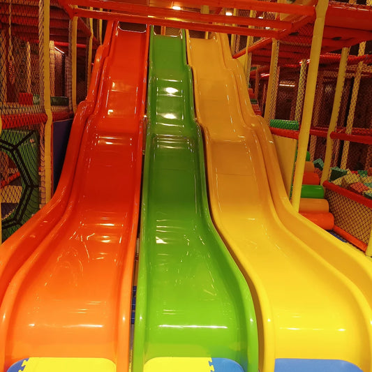 Jus' Jumpin' Play Area | Avani Riverside Mall Howrah Kolkata