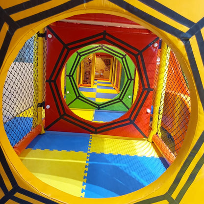 Jus' Jumpin' Play Area | Avani Riverside Mall Howrah Kolkata